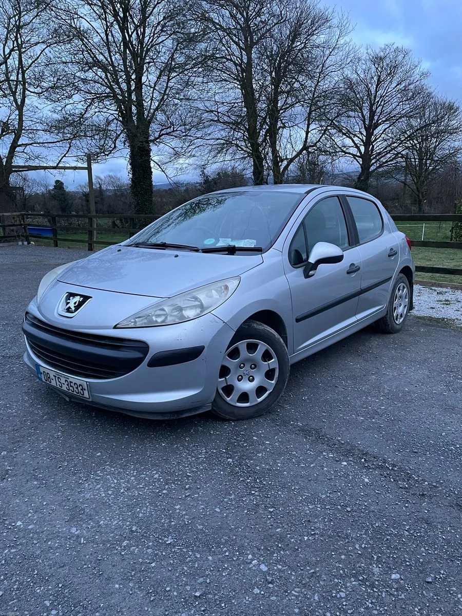 Peugeot 207 2008 - Image 1