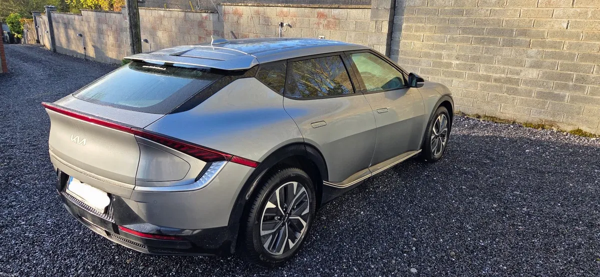 Kia EV6 77.5kWh EARTH 2022 - WARRANTY 2029 - Image 4