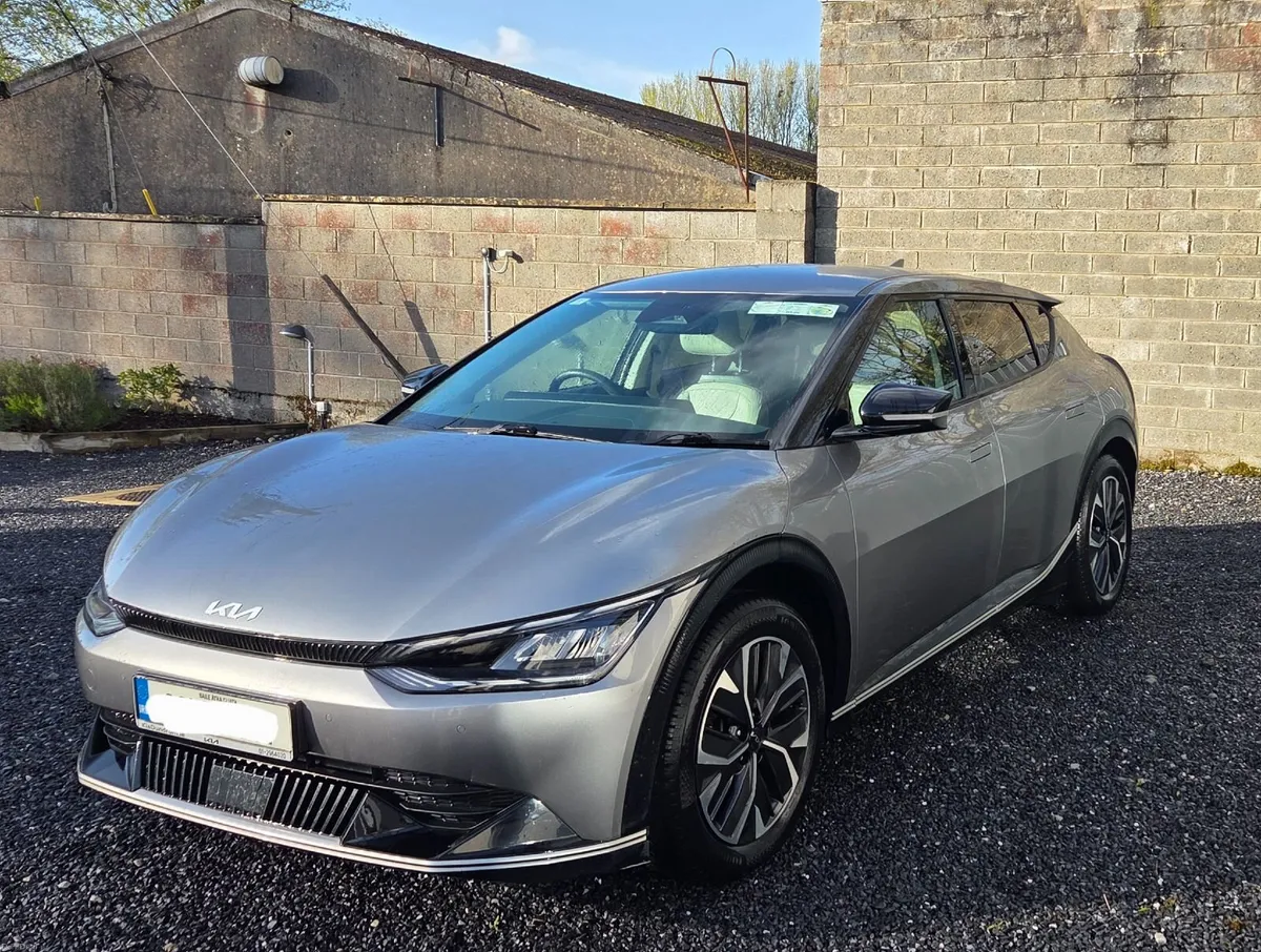 Kia EV6 77.5kWh EARTH 2022 - WARRANTY 2029 - Image 1