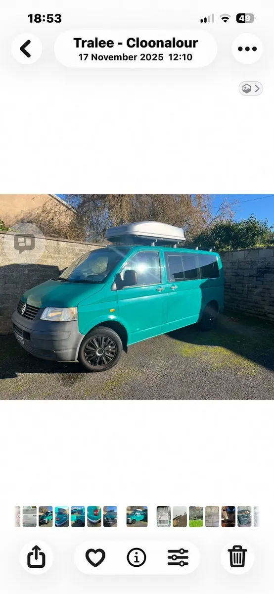 Volkswagen Shuttle Transporter 2006 - Image 1