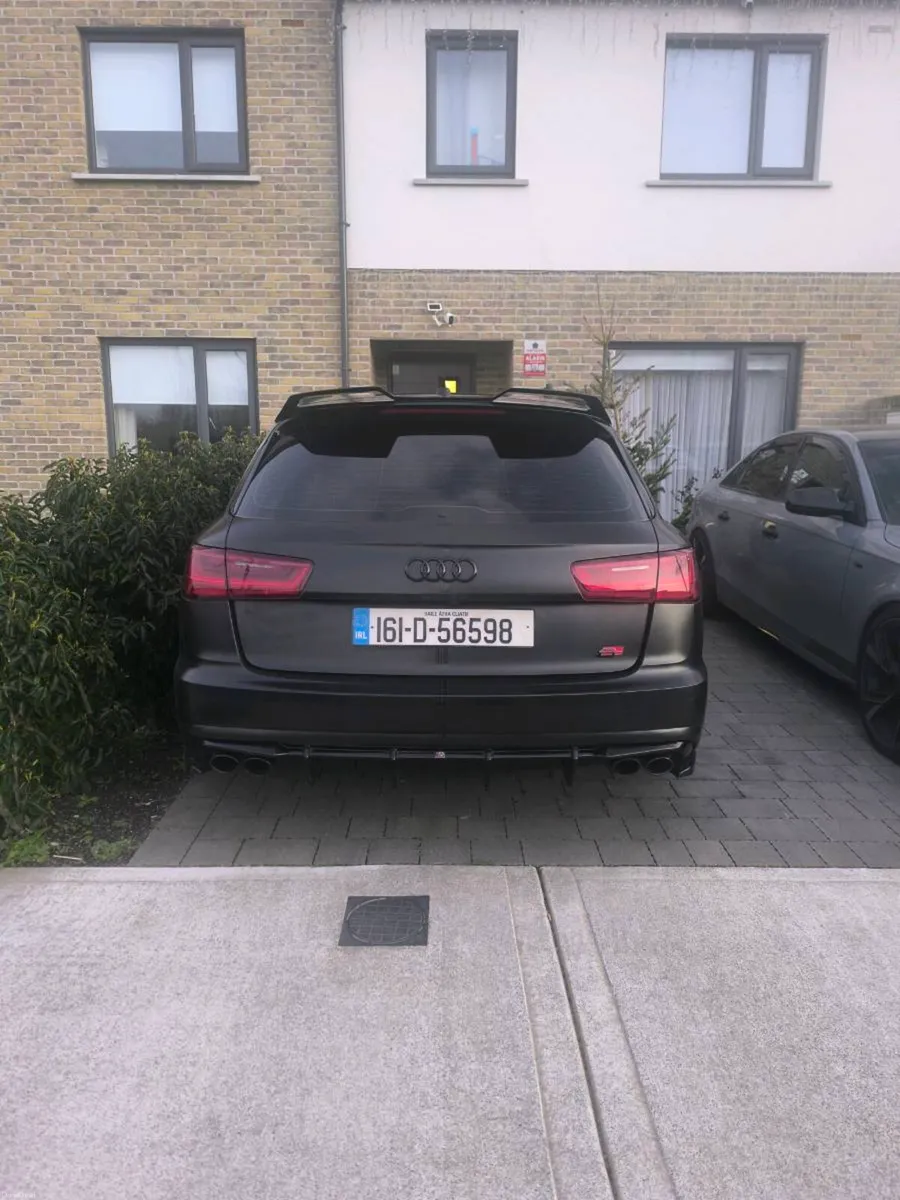 Audi A6RS still - Image 2