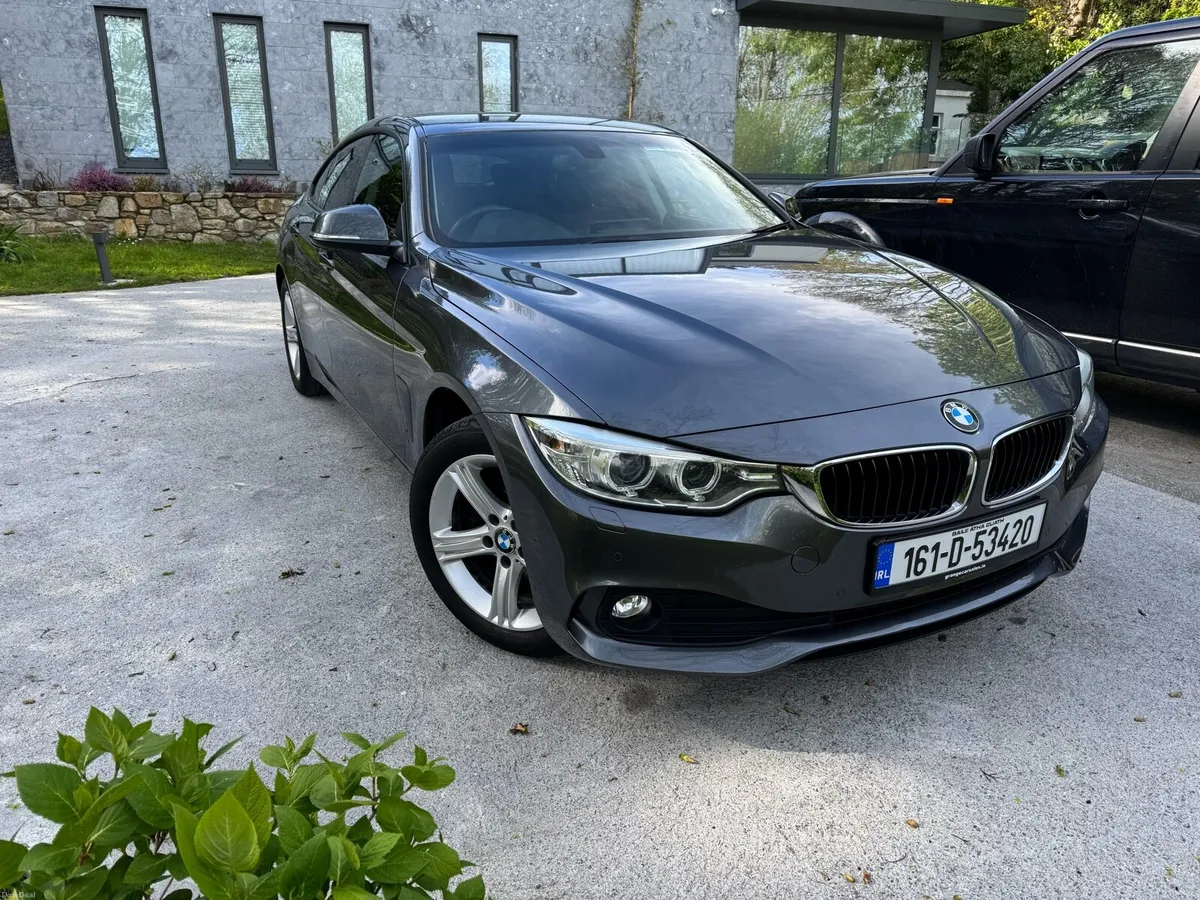 BMW 420d xDrive Auto Gran Coupe - Image 2