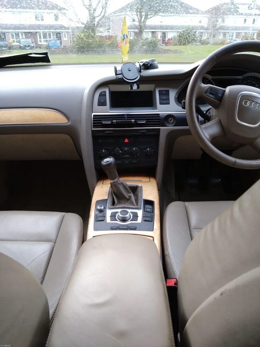 Audi A6 2007 - Image 2