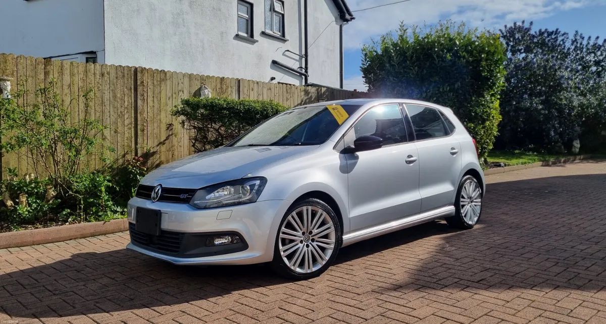 Polo GT 1.4 autoDSG/Low Miles 60k - Image 4