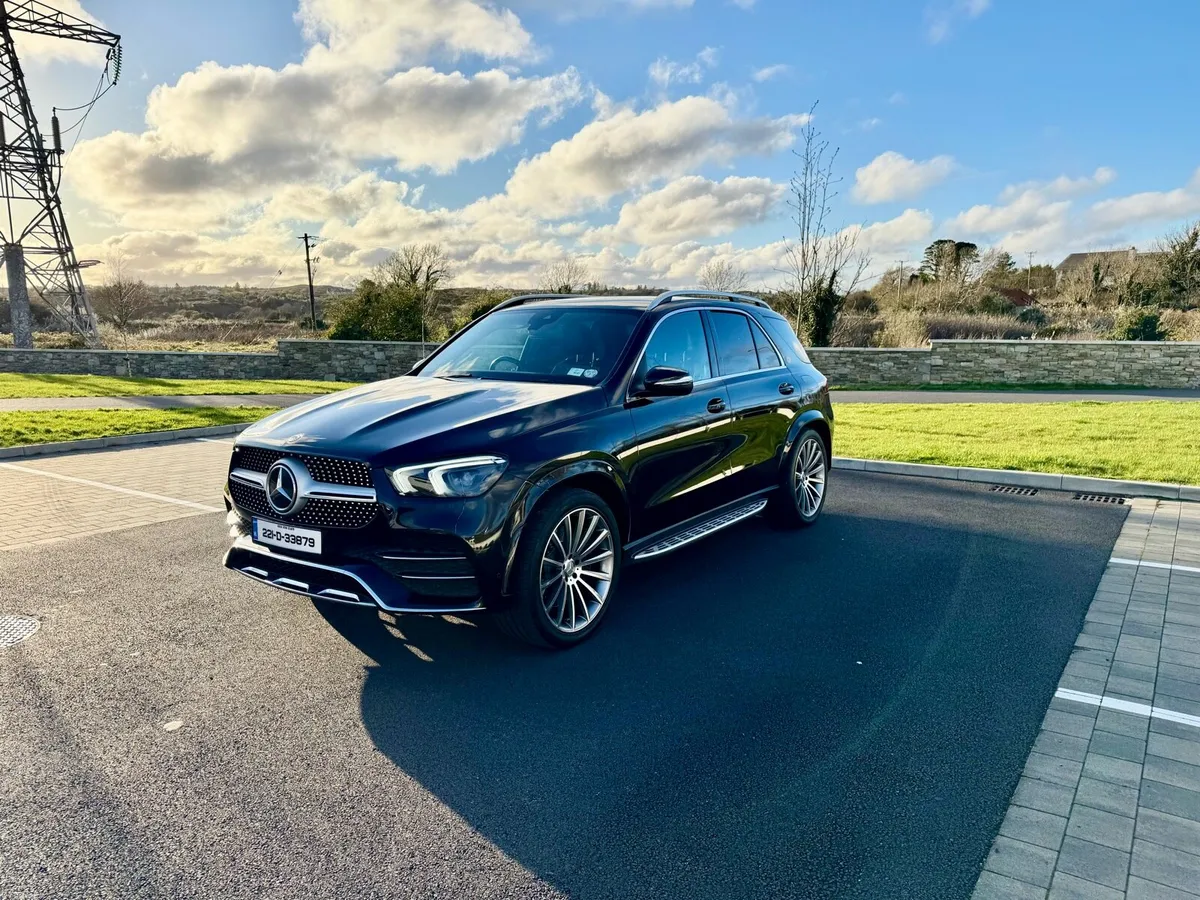 Mercedes-Benz GLE 350De 4Matic AMG Line Premium - Image 3