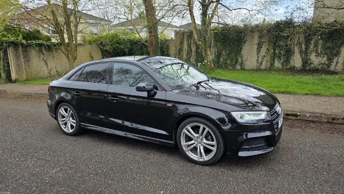 Audi A3 2019 - Image 1