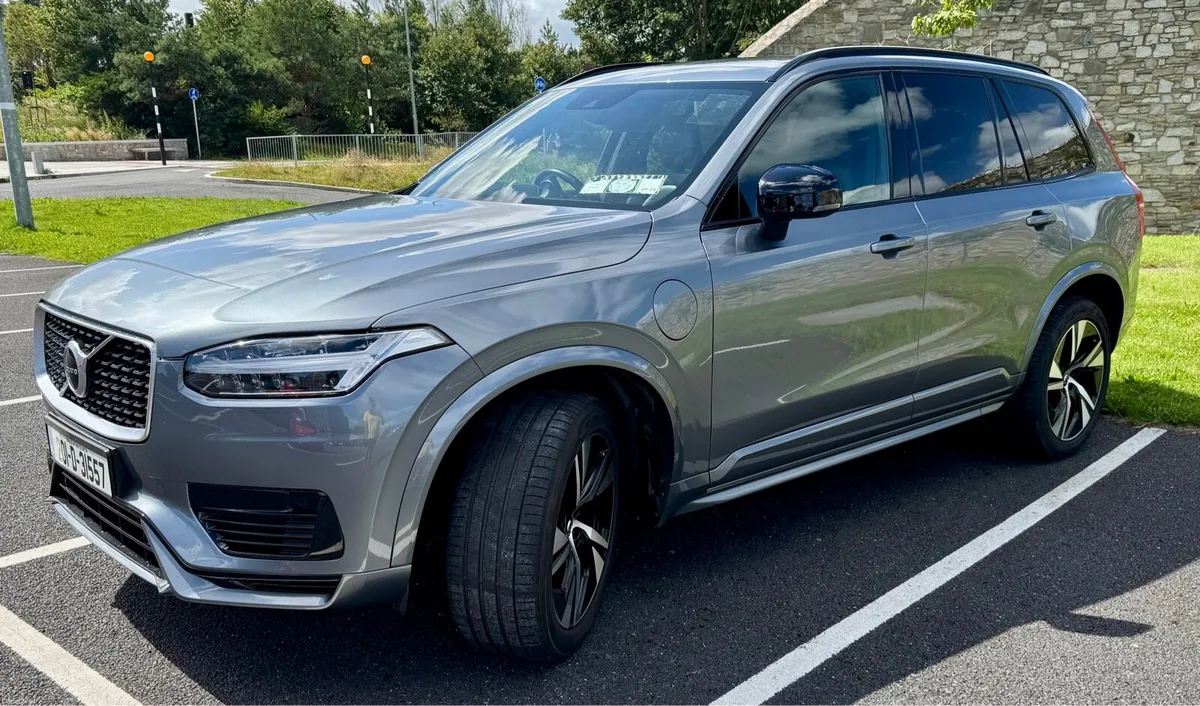 Volvo XC90 T8 - Image 2