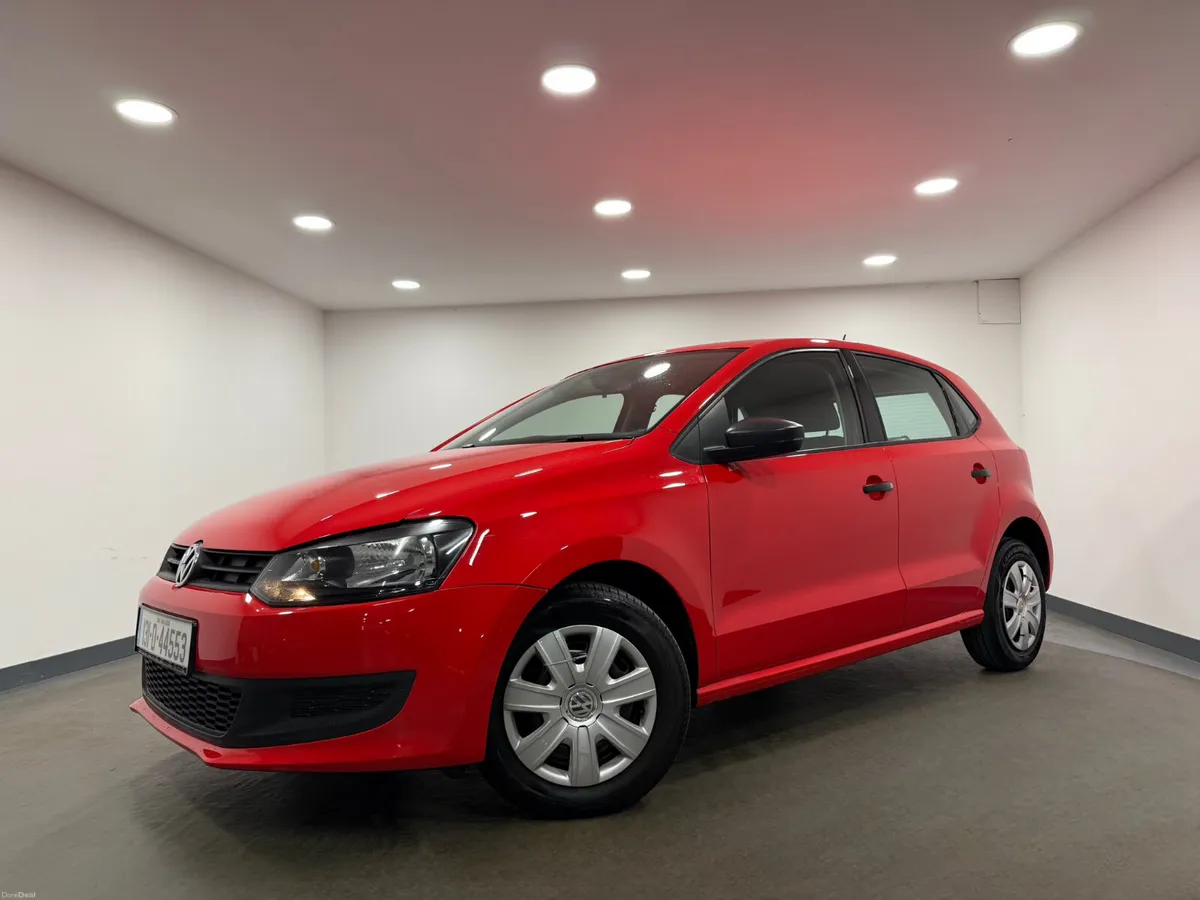 2013 Volkswagen Polo 1.2 TSI - Image 4
