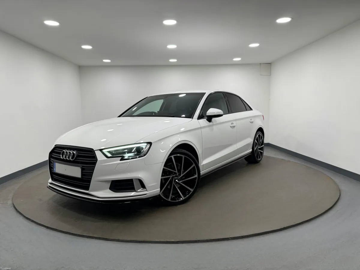 2017 Audi A3 1.6 TDI Sport Black ED styling - Image 3