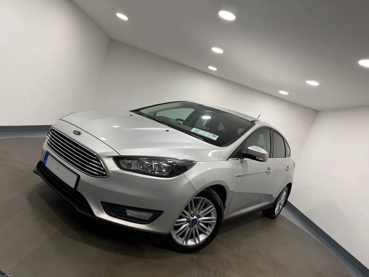 2017 Ford Focus 1.5 TDCI Zetec - Image 4