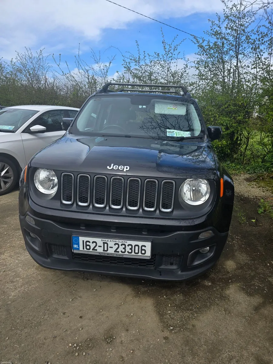 Jeep Renegade 2016 - Image 4