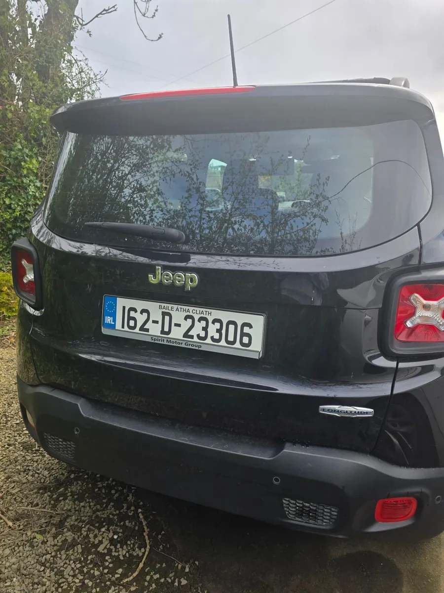 Jeep Renegade 2016 - Image 1