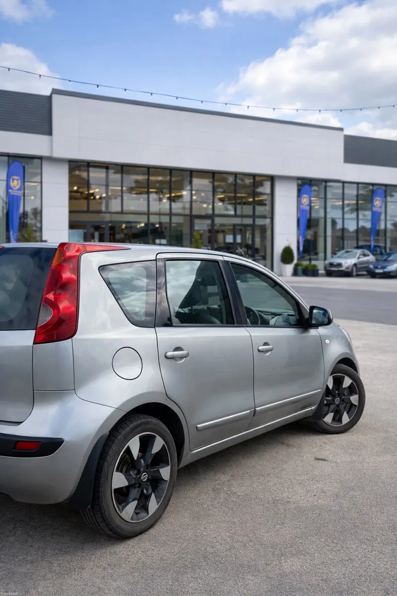 Nissan Note 2013 - Image 1