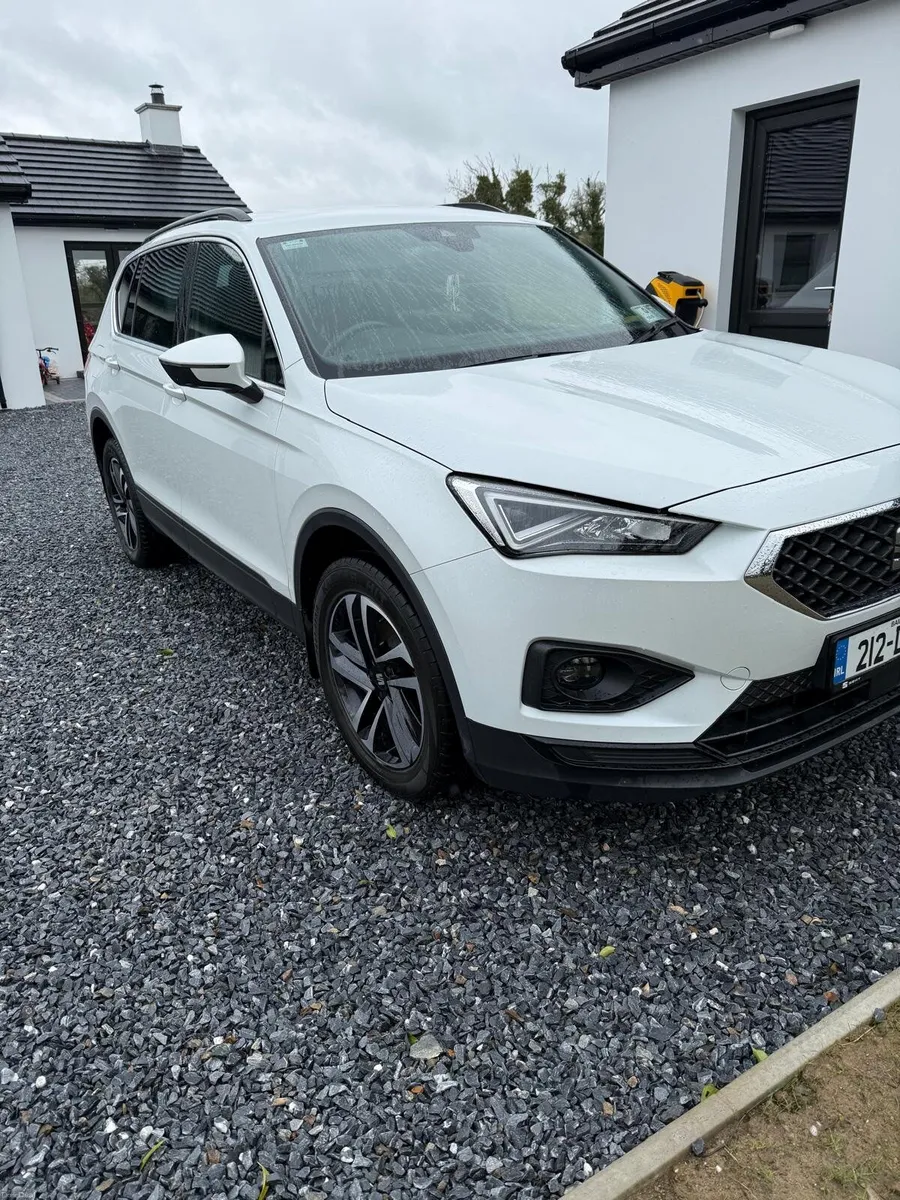 SEAT Tarraco 2021 - Image 3