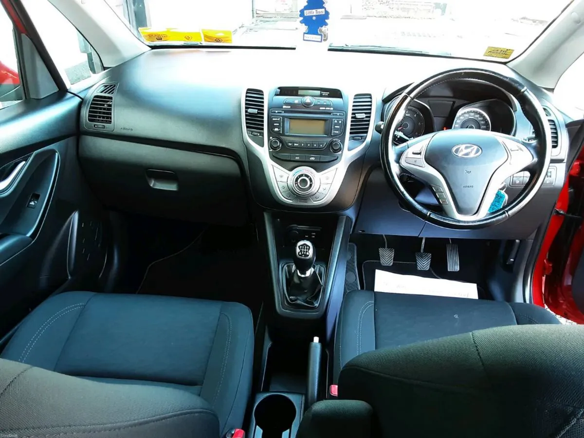Hyundai ix20   2016 - Image 4