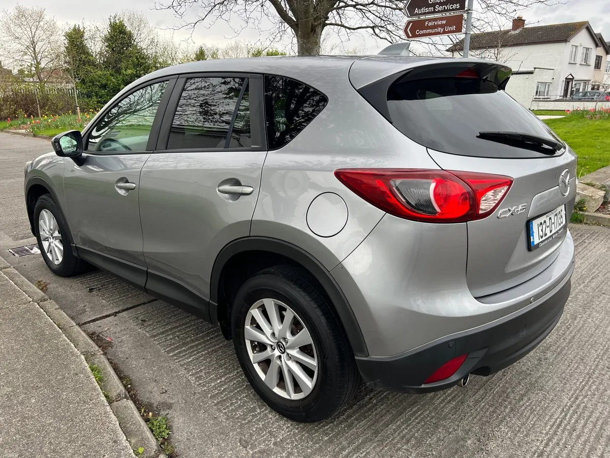Mazda CX-5 2.2Diesel,Just Nct,d,Full History,Taxed - Image 3