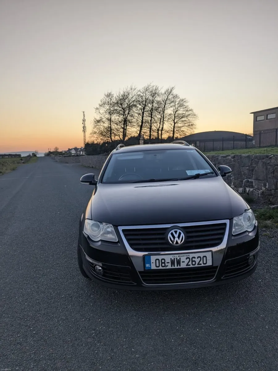VW Passat Estate Van 1.9TDI €333 Tax Band - Image 3