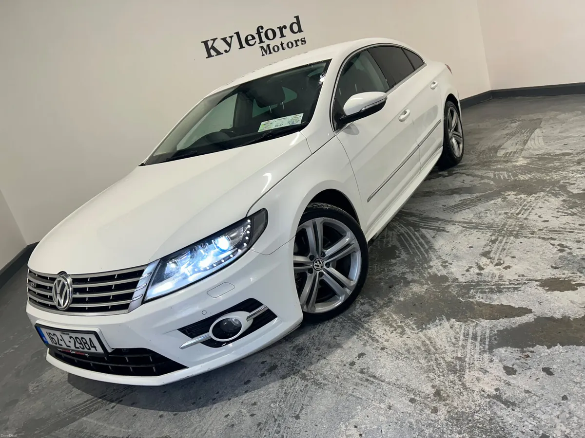 Volkswagen CC 2016 - Image 4
