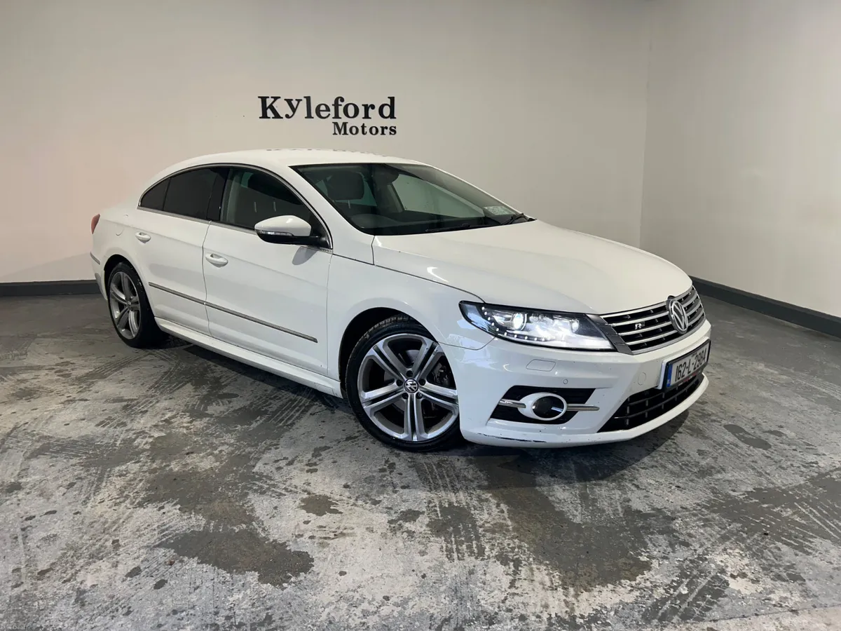 Volkswagen CC 2016 - Image 1