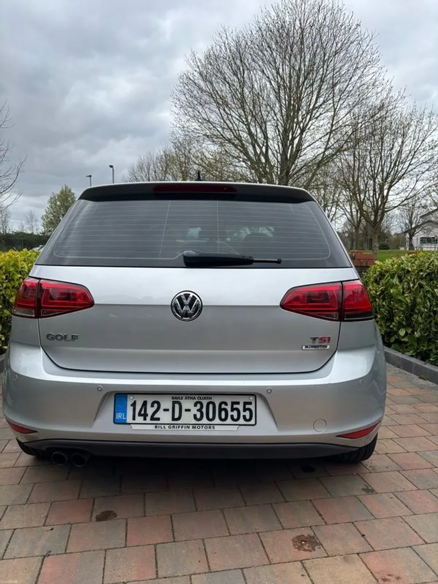 2014 Volkswagen Golf - Highline Spec - Image 3