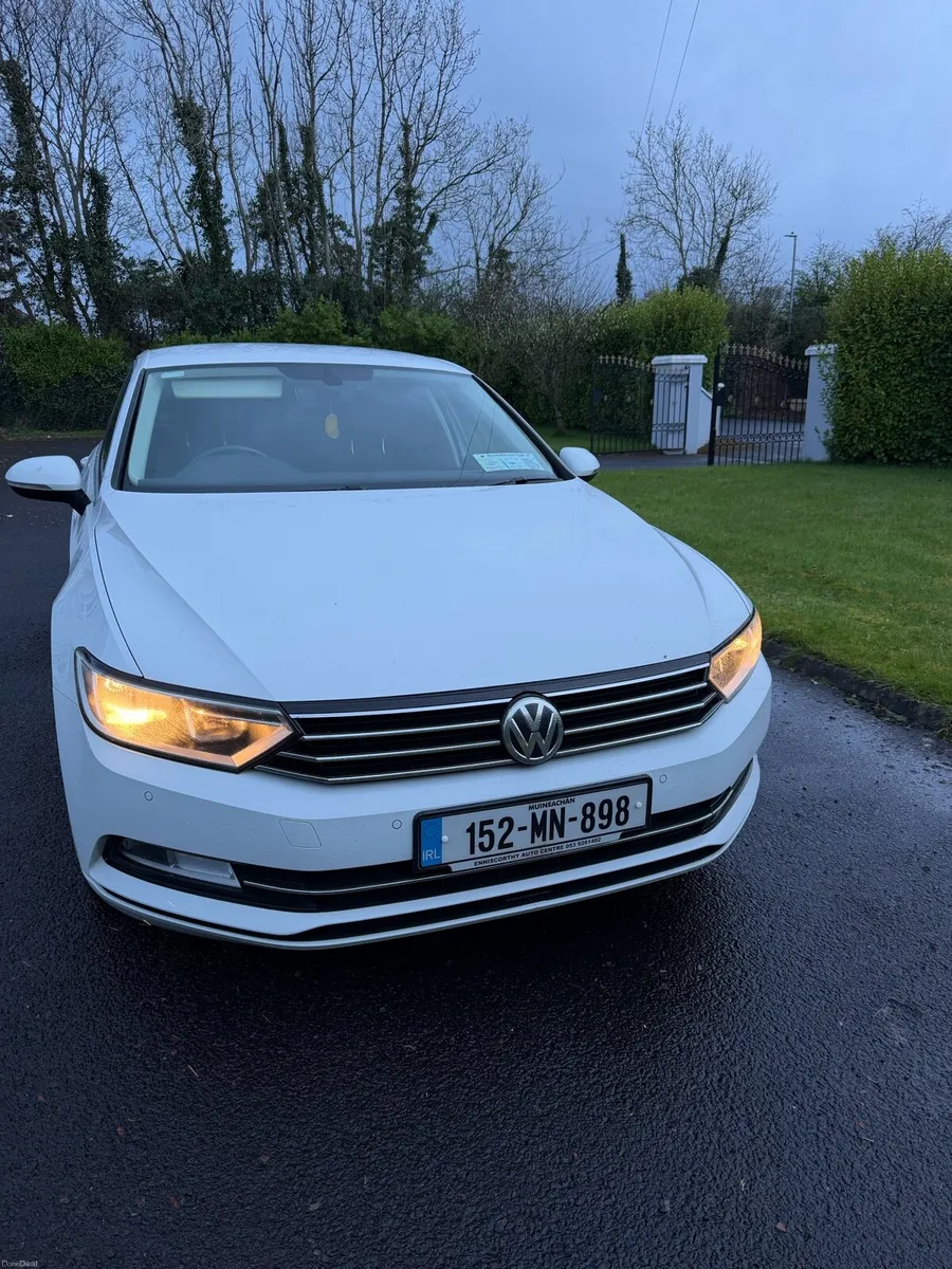2015 B8 Passat for sale - Image 2