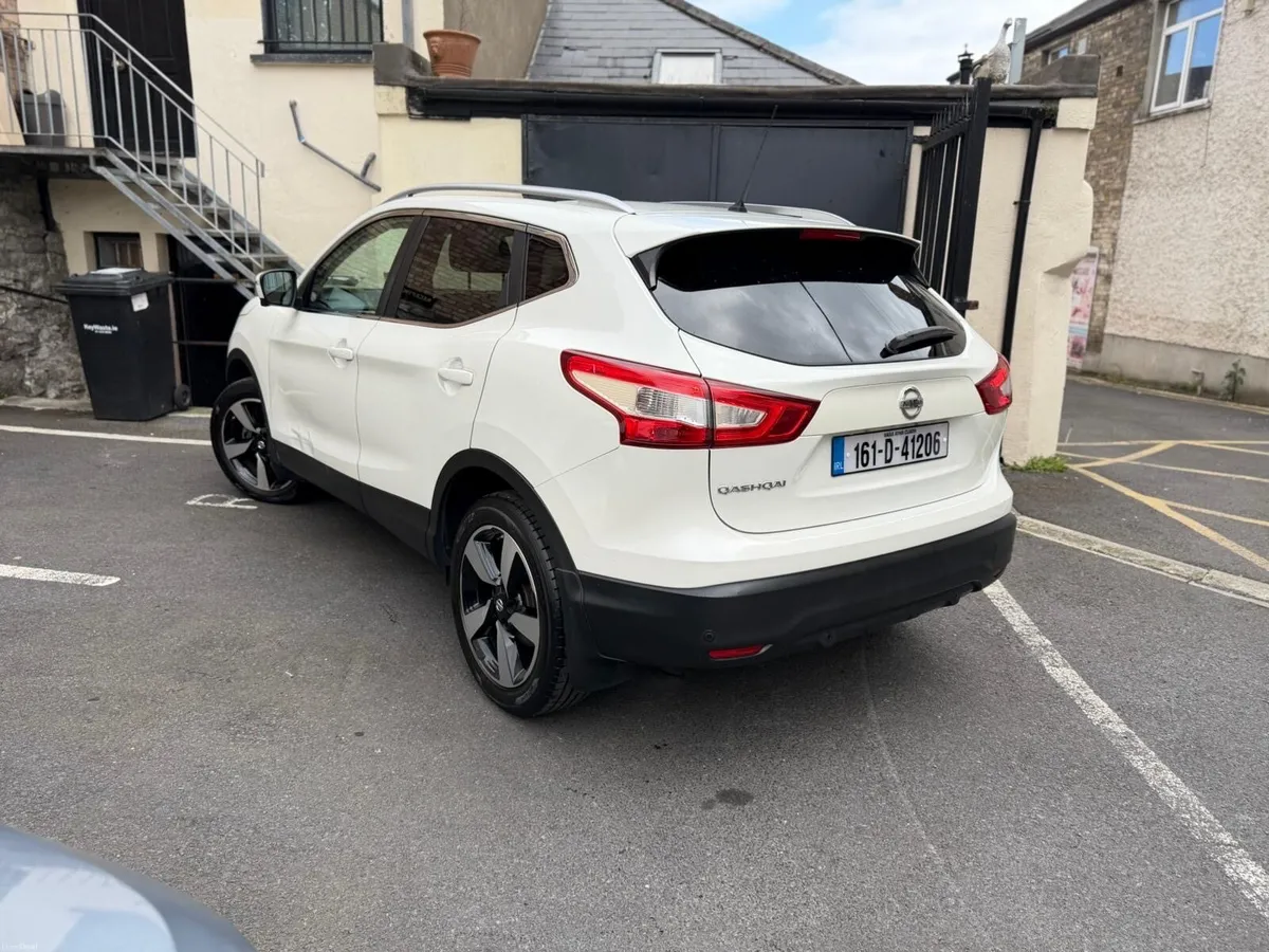 2016 Nissan Quashqai Premium 1.2 Petrol | Auto | - Image 4