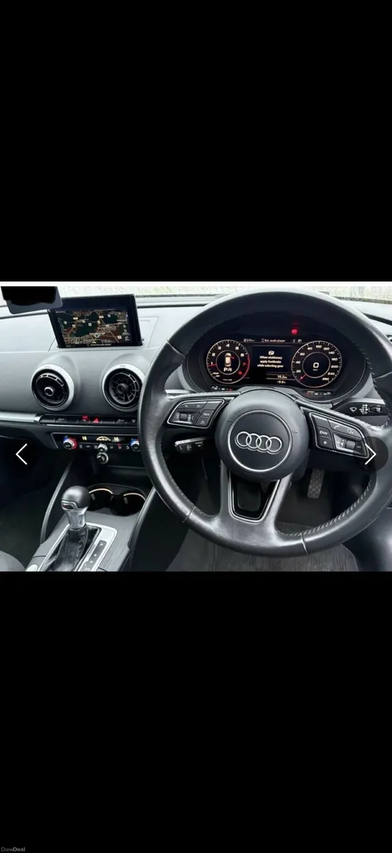 Audi A3 2017 - Image 3