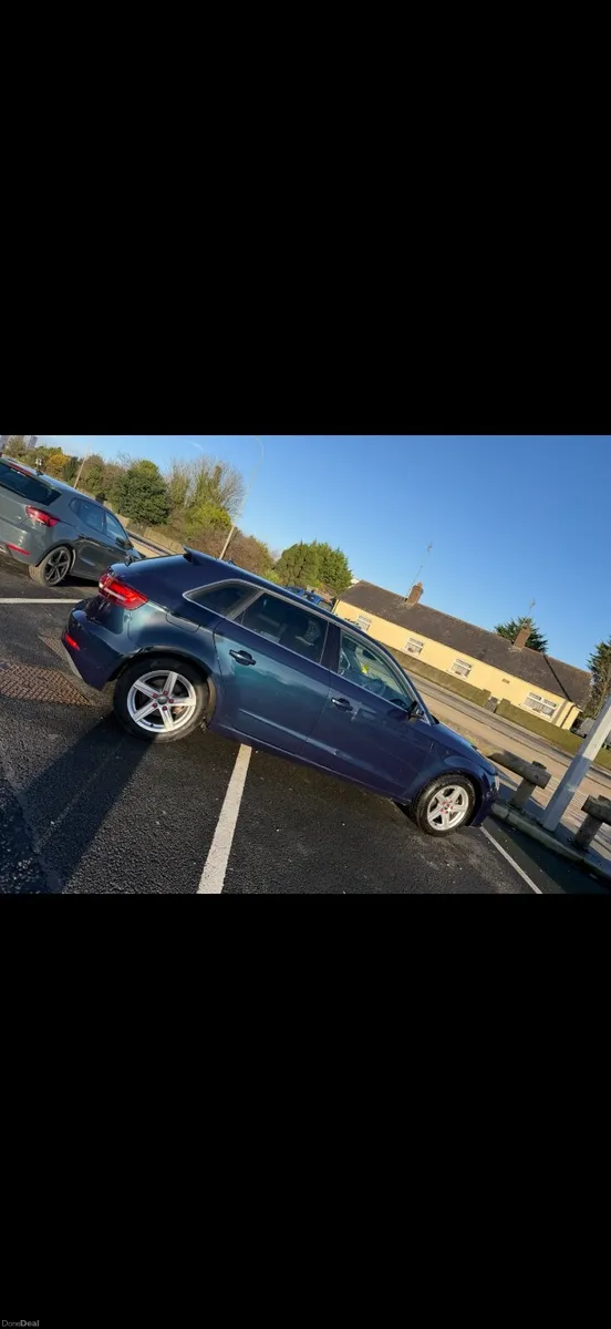 Audi A3 2017 - Image 1