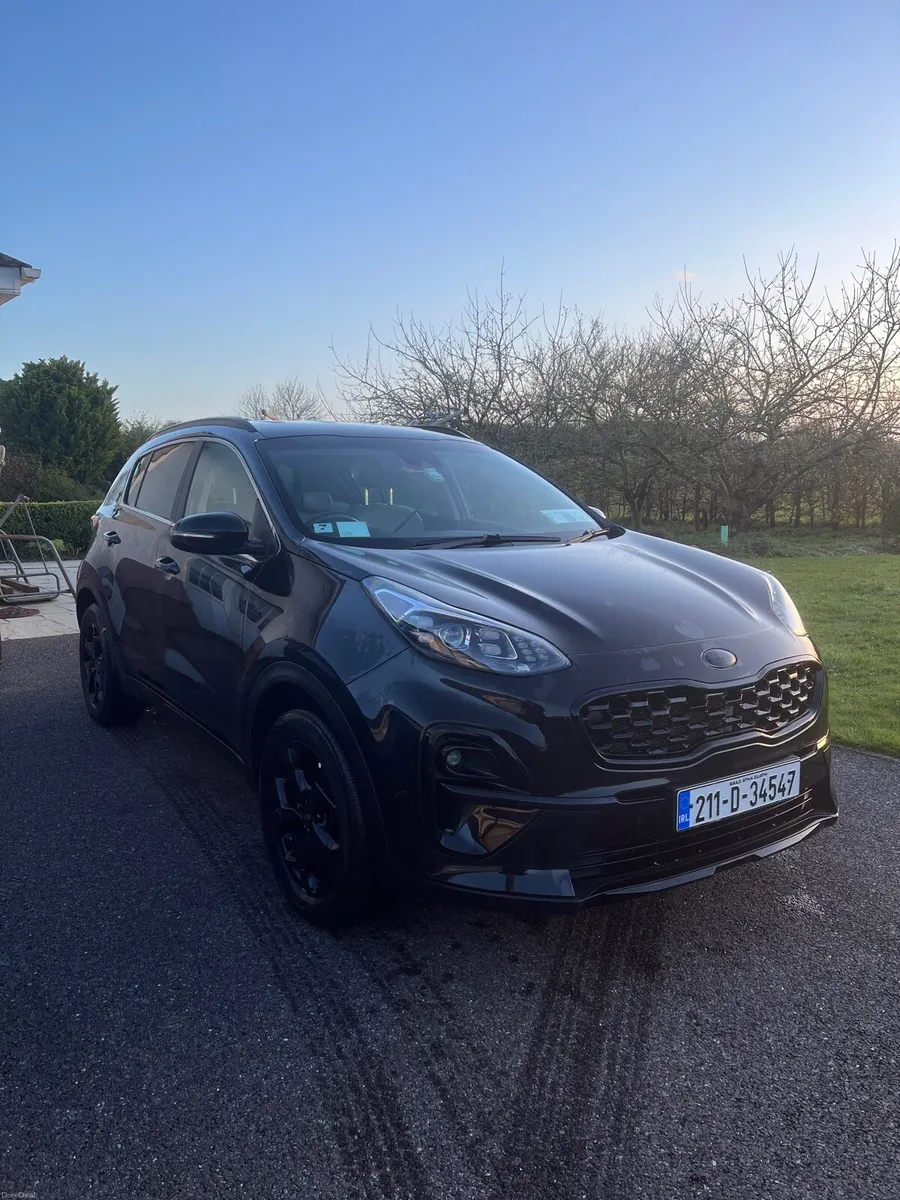 Kia Sportage K3 - Image 1