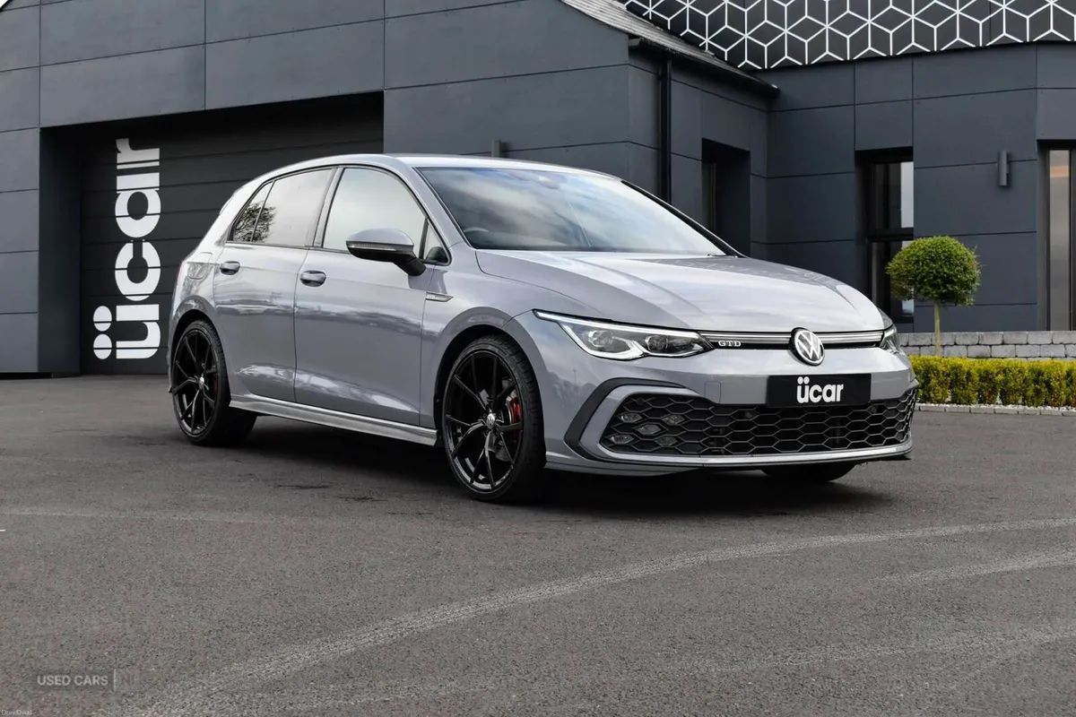 Volkswagen Golf 2.0 Golf GTD TDI Semi-Auto 5dr - Image 1