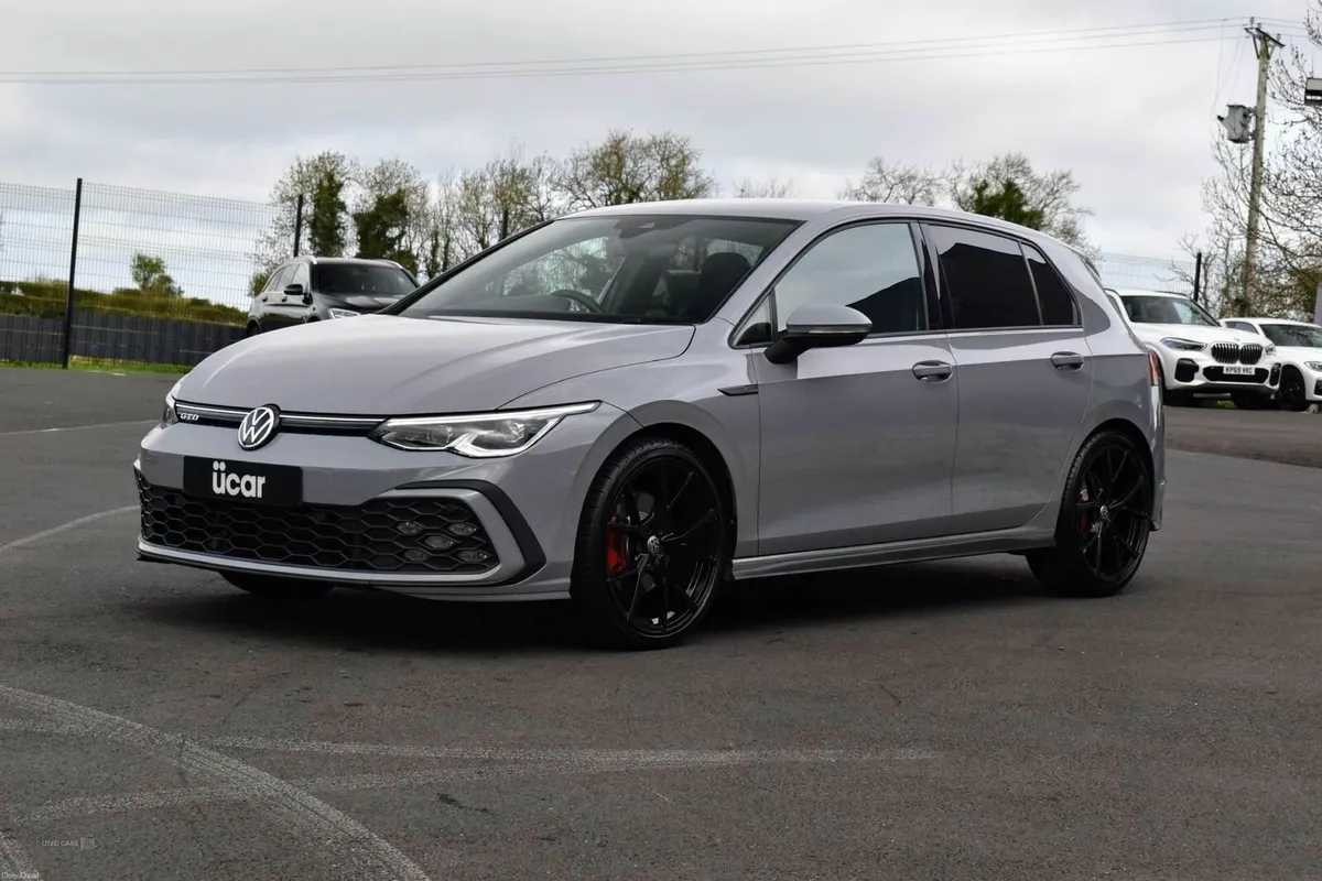 Volkswagen Golf 2.0 Golf GTD TDI Semi-Auto 5dr - Image 3