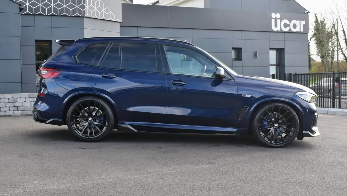BMW X5 3.0 X5 xDrive 45e M Sport Auto 4WD 5dr - Image 3