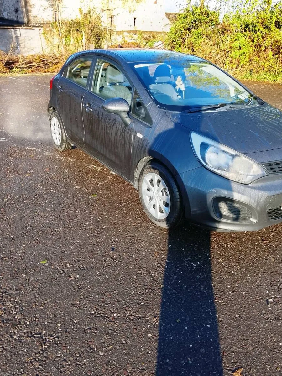 Kia Rio Very Low Mileage - Image 1