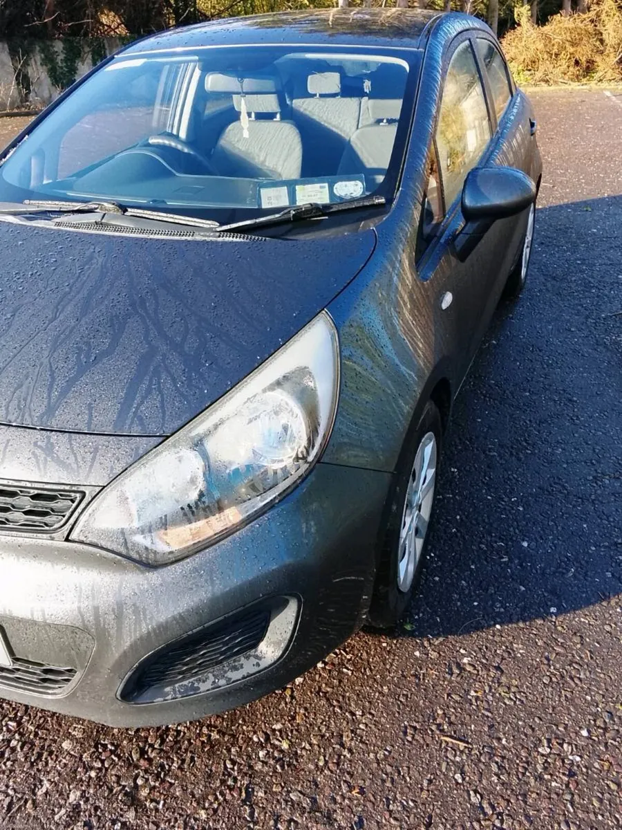 Kia Rio Very Low Mileage - Image 3