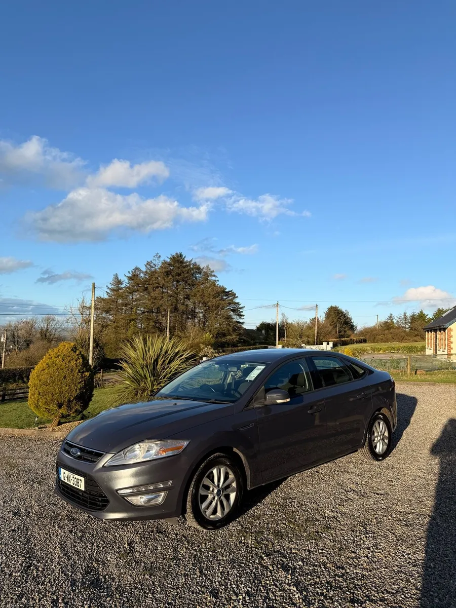 Ford Mondeo 2.0 diesel - Image 3
