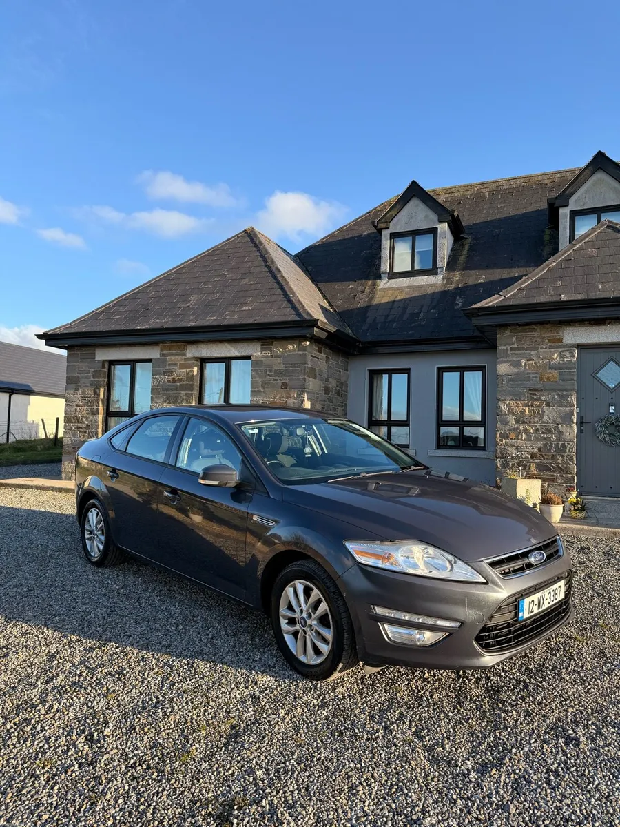 Ford Mondeo 2.0 diesel - Image 1