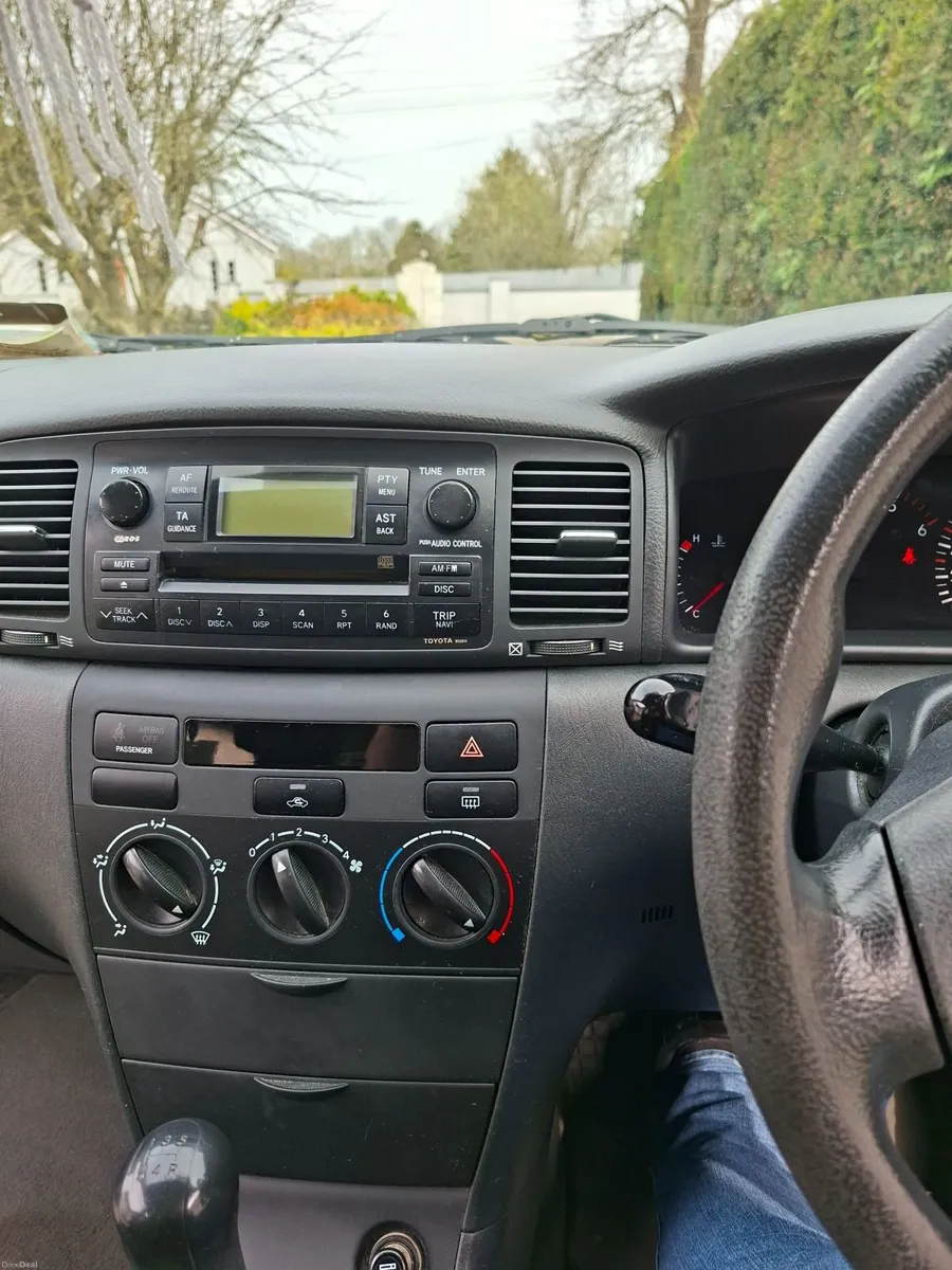Toyota Corolla 2006 - Image 4