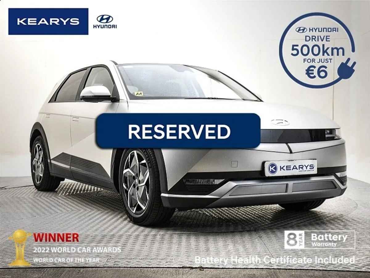 Hyundai IONIQ 5 58kW Premium LE - Image 1
