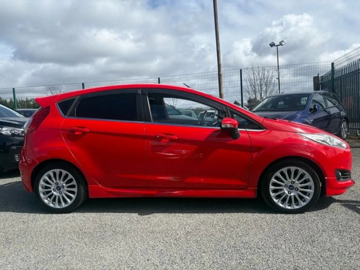 2015 Ford Fiesta 1.0L Petrol Auto NCT + Taxed - Image 2