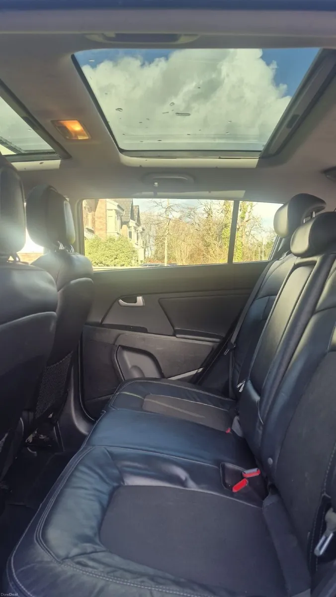Kia Sportage 2014 - Image 4