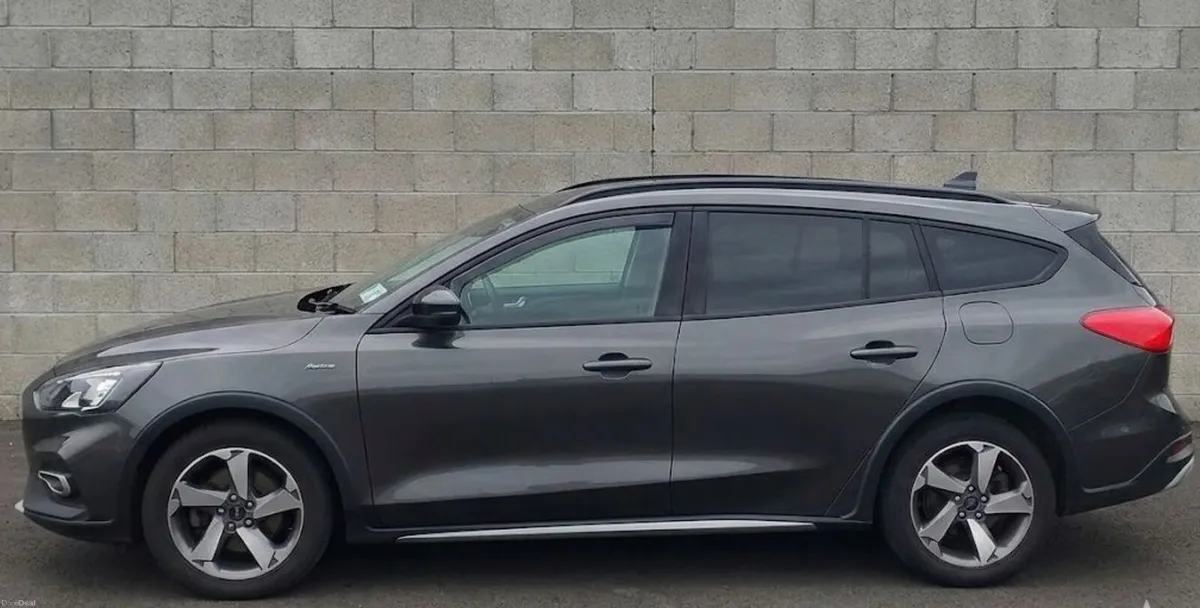 Ford Focus Active Edition 1.5 TDCI 120 - Image 1