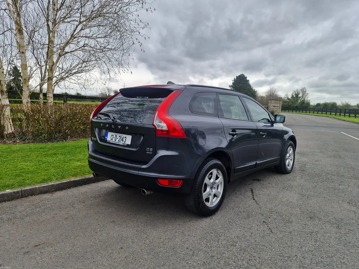 Volvo XC60 4x4 Diesel (NCT TESTED)!!! - Image 3