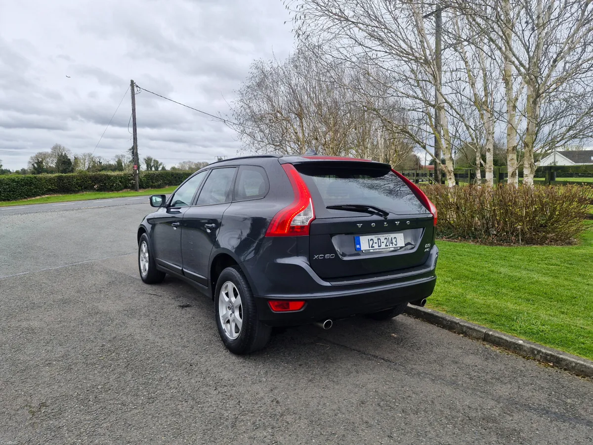 Volvo XC60 4x4 Diesel (NCT TESTED)!!! - Image 4