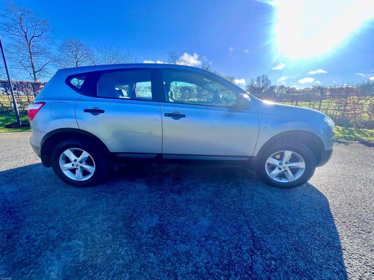 141 Nissan Qashqai 1.5 dci NCT 2027 €5450 - Image 3