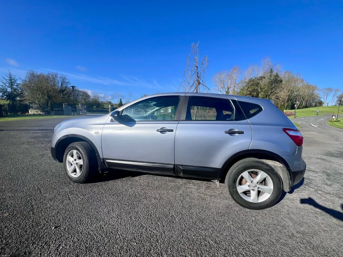 141 Nissan Qashqai 1.5 dci NCT 2027 Reduced - Image 2