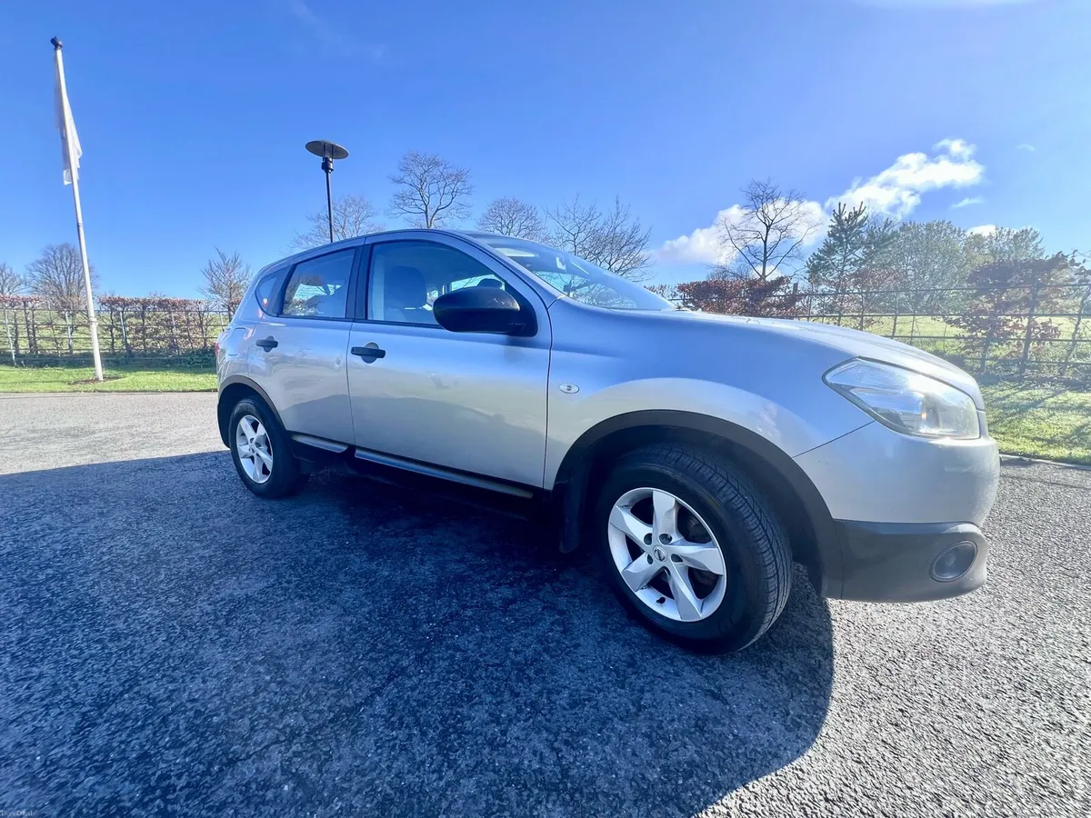 141 Nissan Qashqai 1.5 dci NCT 2027 €5450 - Image 2