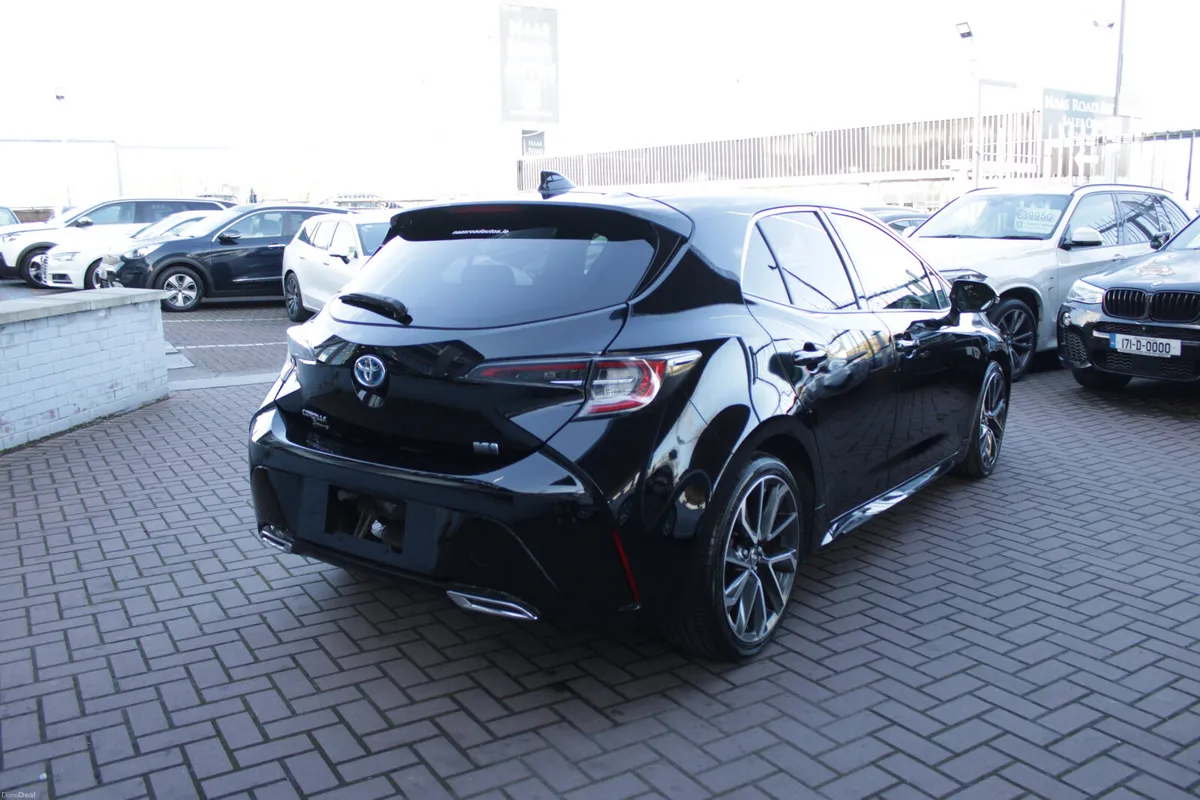 2020 TOYOTA COROLLA SPORT 5DR AUTO HATCHBACK - Image 4