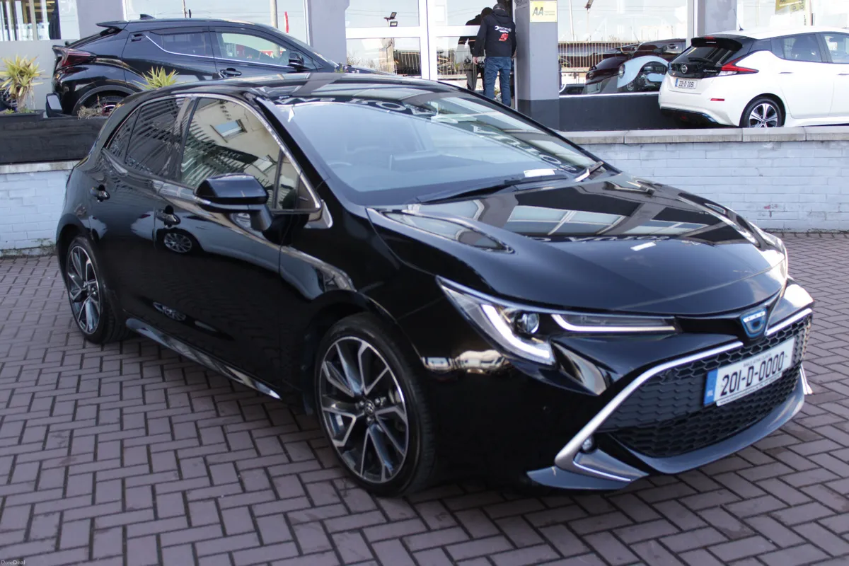 2020 TOYOTA COROLLA SPORT 5DR AUTO HATCHBACK - Image 2