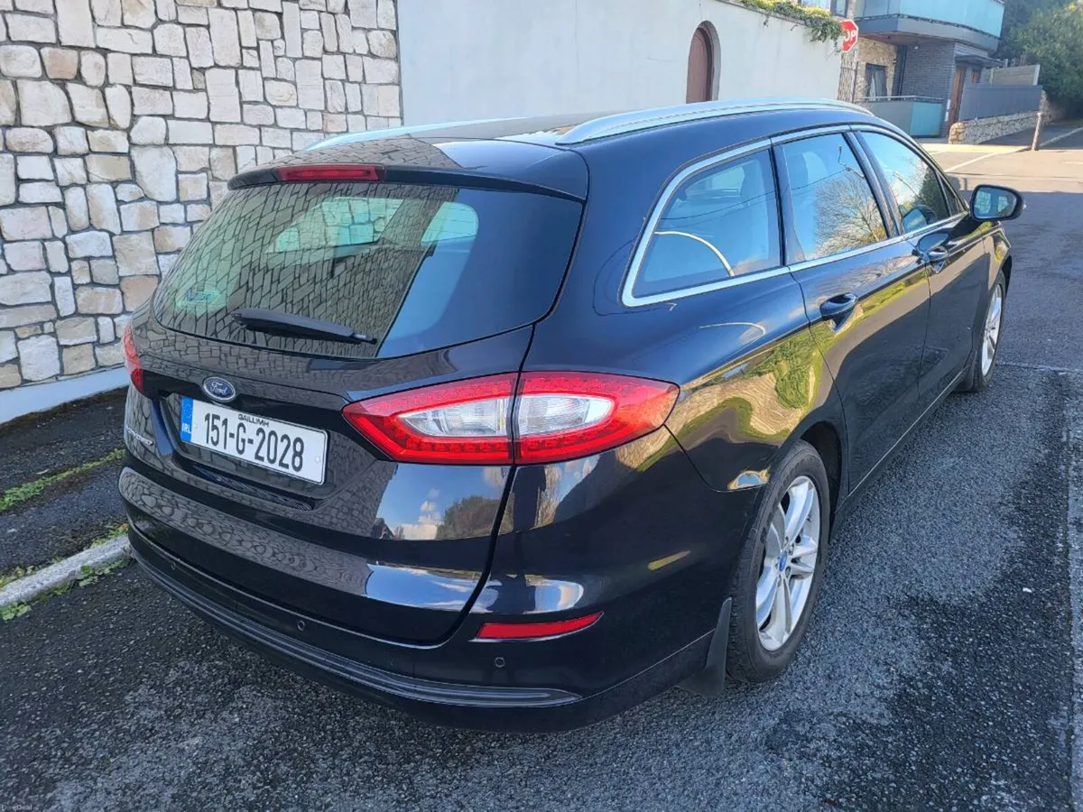 Ford mondeo 2015 1.6 diesel  zetec estate - Image 3