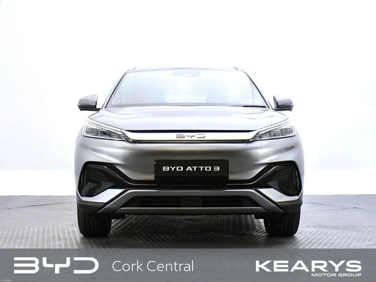 BYD ATTO 3 Design 60kWh Auto (SOLD) - Image 4
